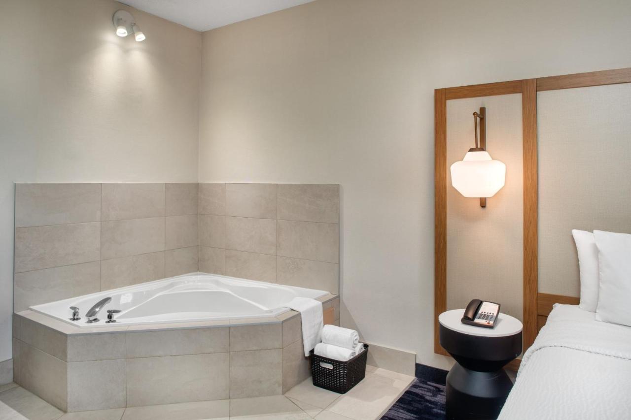 Fairfield Inn By Marriott Toronto Oakville Luaran gambar