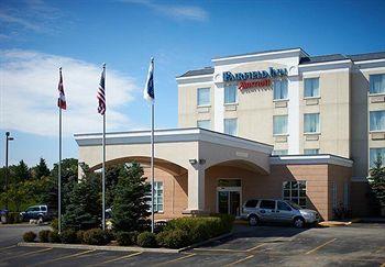 Fairfield Inn By Marriott Toronto Oakville Luaran gambar