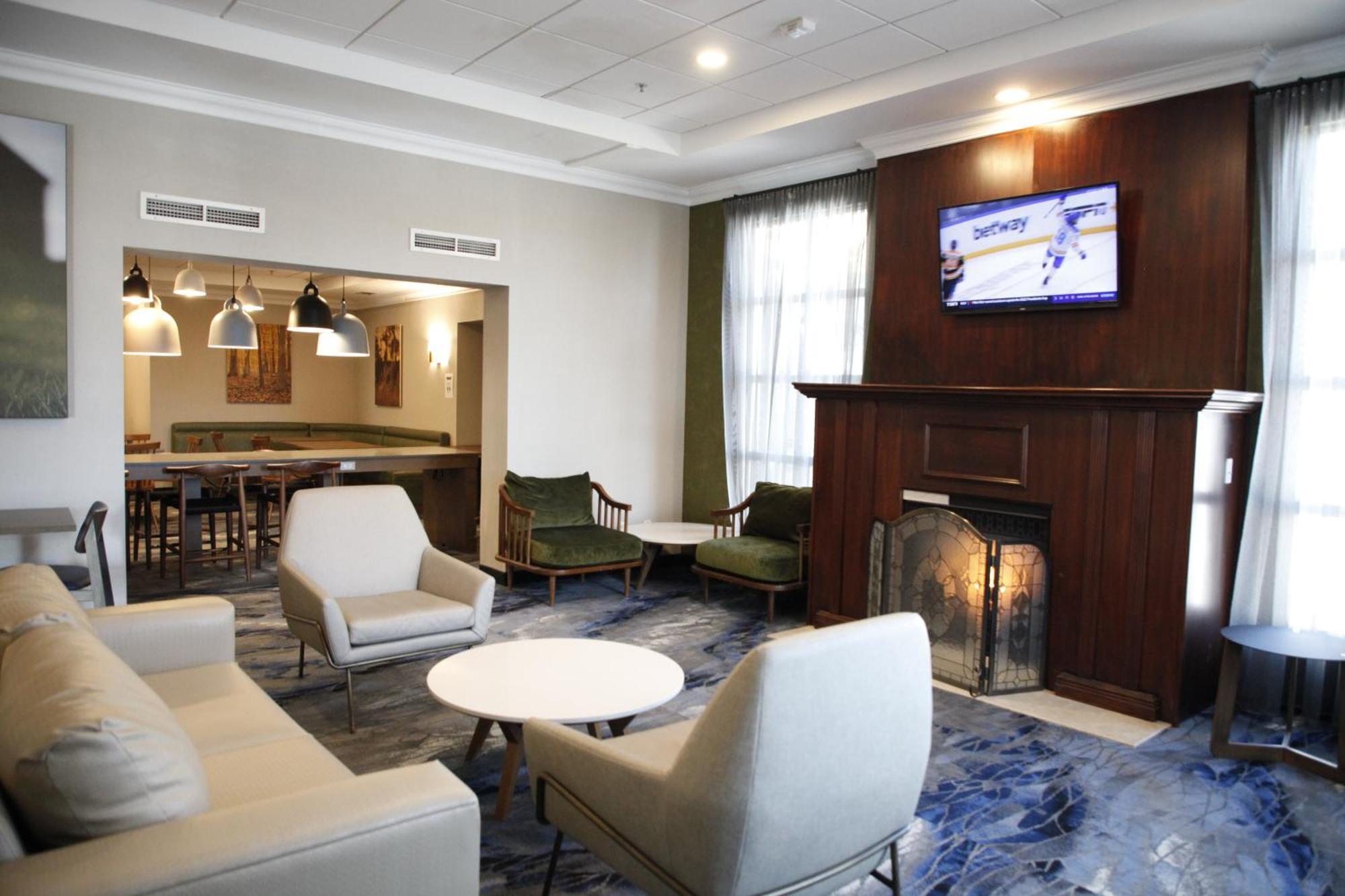 Fairfield Inn By Marriott Toronto Oakville Luaran gambar