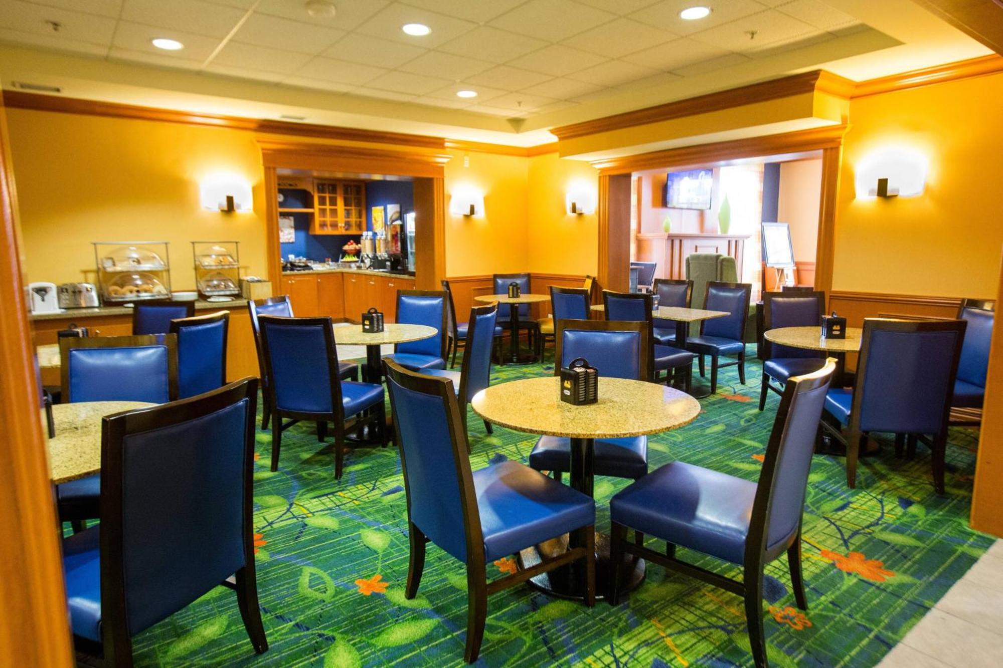 Fairfield Inn By Marriott Toronto Oakville Luaran gambar