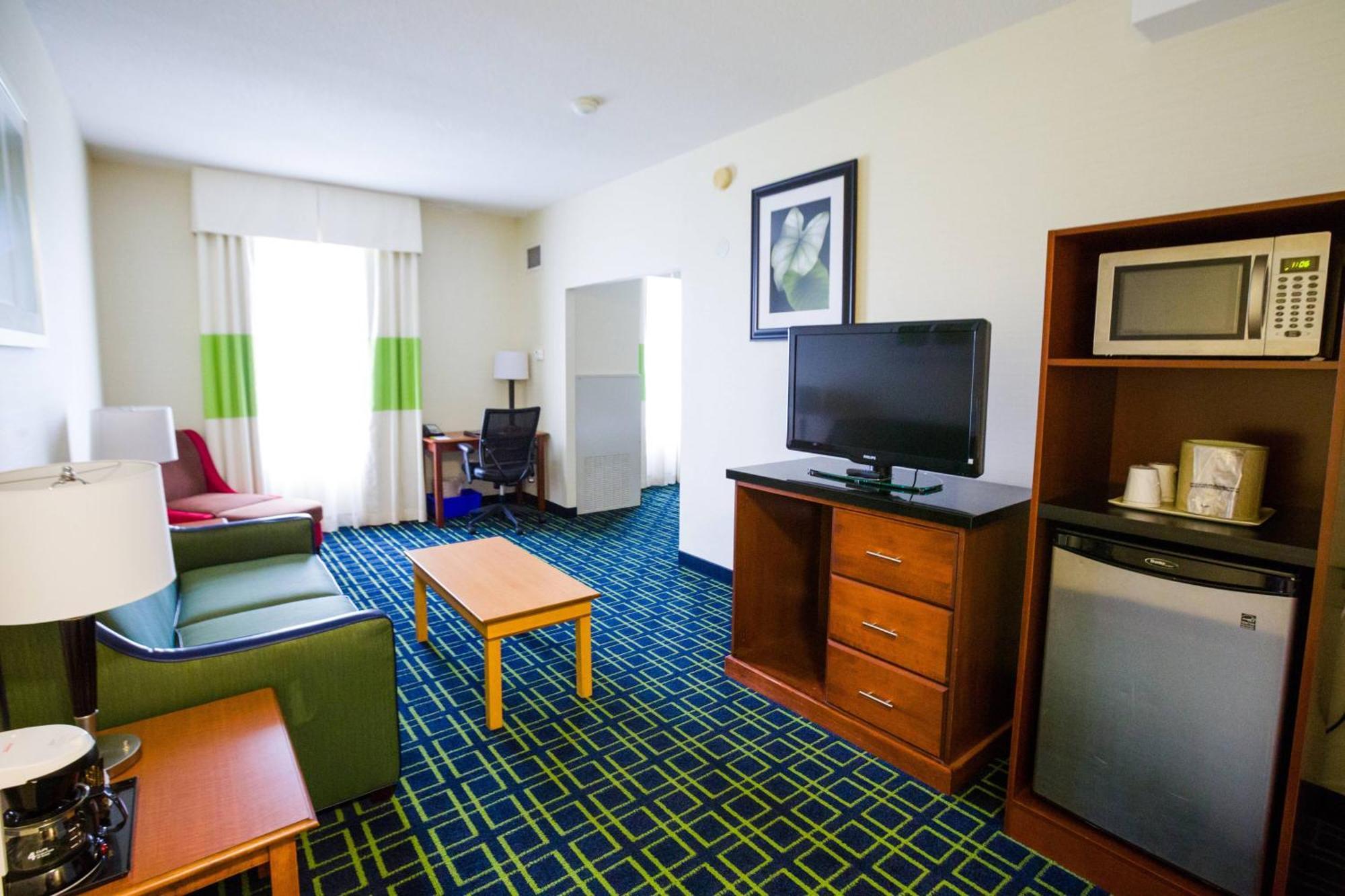 Fairfield Inn By Marriott Toronto Oakville Luaran gambar